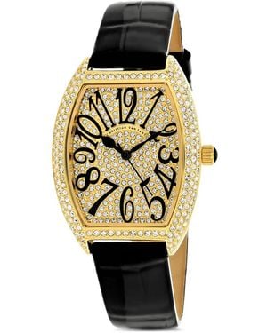 Christian Van Sant Orologio Elegant 41Mm - Metallizzato