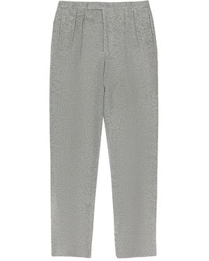 Aimé Leon Dore Donegal Suit Trousers - Grey