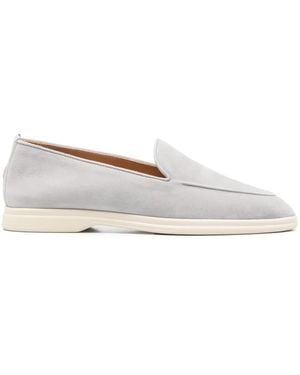 Henderson Mocassini - Bianco
