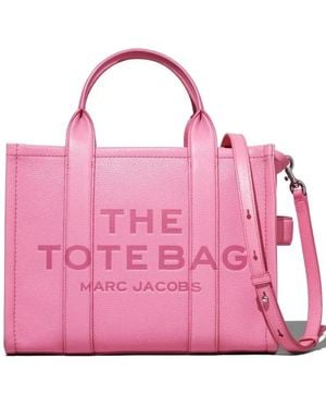 Marc Jacobs The Medium Tote Bag - Pink