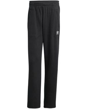 adidas Trefoil Essentials Track Pants - Black