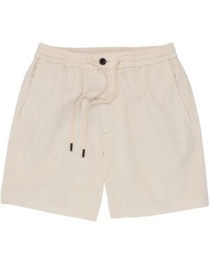 Slowear Bermudas Aus Cord - Natur