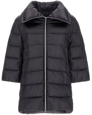 Herno Cleofe Quilted Jacket - Blue
