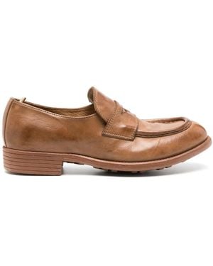 Officine Creative Mocassini Calixte 020 - Marrone