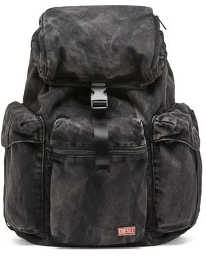 DIESEL Zaino Utility - Nero