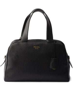 Prada Großer Shopper - Schwarz