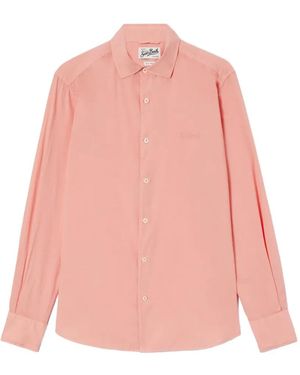 MC2 Saint Barth Chemise Ice Shirt - Pink