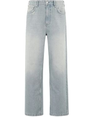 RETERNITY Jeans Aus Baumwolle - Grau