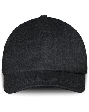 Moorer Robinsons Baseball Cap - Black