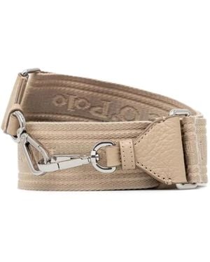 Marc O' Polo Logo-Detail Bag Accessorie - Natural