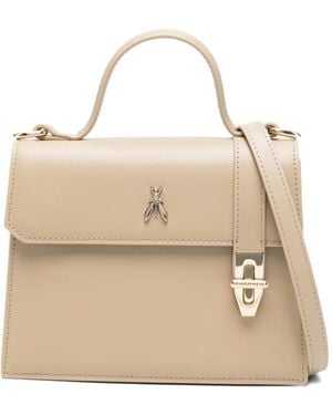 Patrizia Pepe Fly Mini Bag - Natural