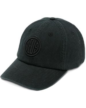 Deus Ex Machina Logo Cap - Black