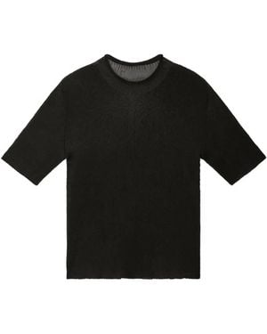 CFCL Short-Sleeve T-Shirt - Black