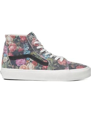 Vans Classic Sk8-Hi Sneakers - Gray