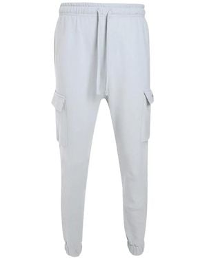 hinnominate Cargo Trousers - Blue