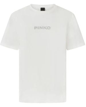 PINKO Stunning T-Shirt - White