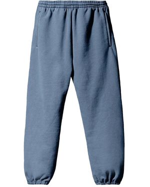 Yeezy Gap Fleece Track Pants - Blue