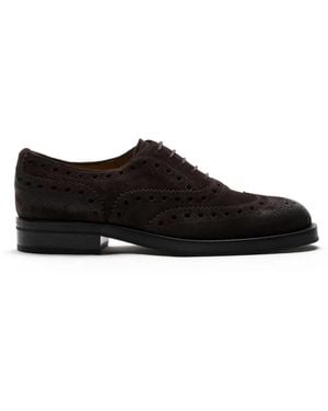 Church's Pilar Oxford Shoes - Black