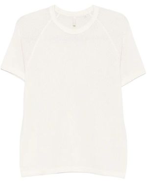 sunflower Short-Sleeve T-Shirt - White