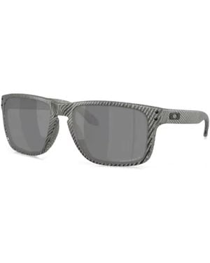 Oakley Holbrook Xl Forge Collection Sunglasses - Grey