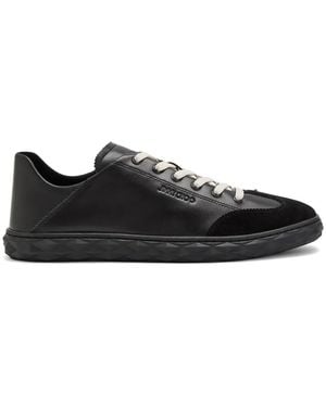 Jimmy Choo Diamond Flex Trainers - Black