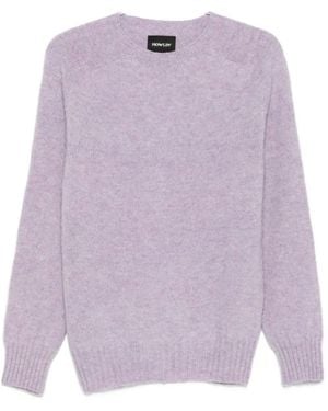 Howlin' Pullover mit Rundhalsausschnitt - Lila