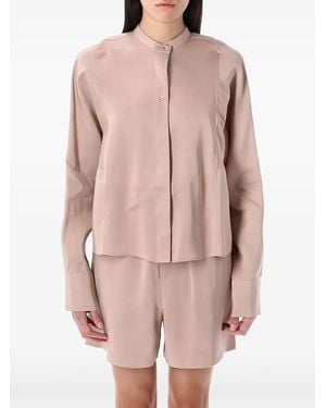 Loulou Siara Shirt - Pink