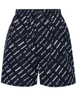 メンズ Balenciaga ハーフパンツ | オンラインセールは最大10 メンズ Balenciaga ハーフパンツ | オンラインセールは最大10