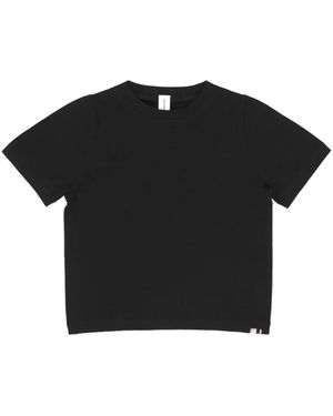 Extreme Cashmere N° 2567 Tina Tシャツ - ブラック
