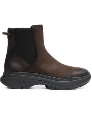 Ash Nexon Chelsea Boots - Black