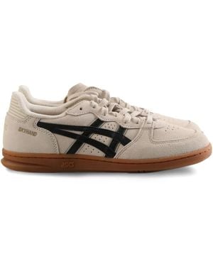 Asics Trainers - Brown