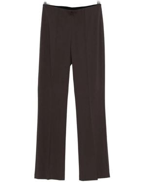 Seventy Seam-Detail Pants - Gray