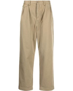 Polo Ralph Lauren Whitman Chino Trousers - Natural