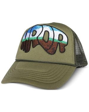 Who Decides War Cappello Da Baseball Mrdr - Verde
