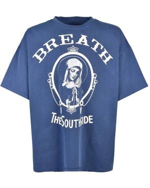 BREATH Maria T-Shirt - Blue