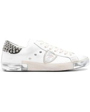 Philippe Model Prsx Trainers - White
