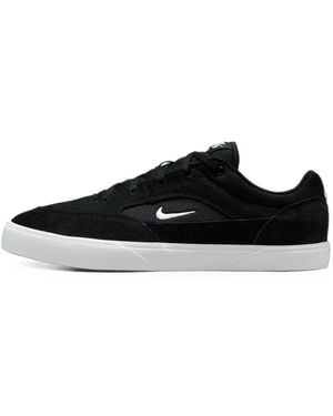 Nike Sb Malor Trainers - Black
