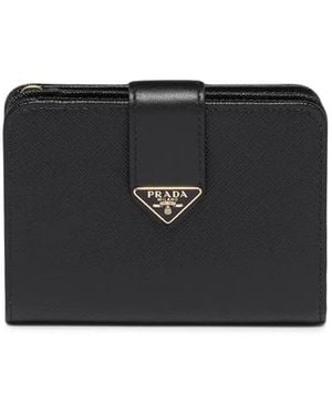 Prada Wallet(Generic) - Black