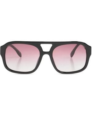 Tory Burch Pilot-Frame Sunglasses - Pink