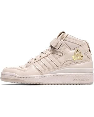 adidas Baskets Mi-Montantes Forum 'Leaders 1354 - Neutre