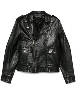 Golden Goose Norwood Chiodo ジャケット - ブラック