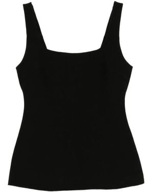 High Sport Geo Inna Tank - Black