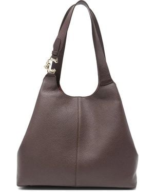 Coccinelle C-Easy ハンドバッグ L - ブラウン