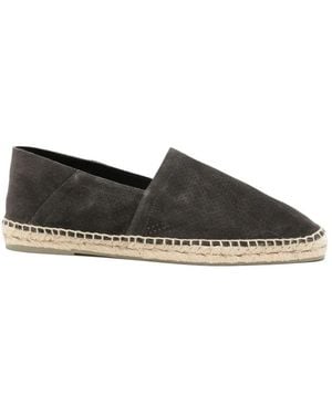 Tom Ford Espadrilles Traforate - Grigio