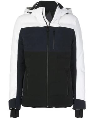 Aztech Mountain Nuke Suit Jacket - White