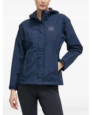 Helly Hansen Hooded Jacket - Blue