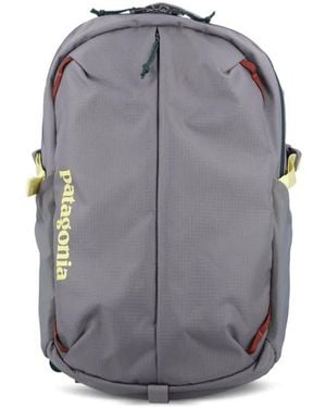 Patagonia Zaino Refugio Daypack Con Logo - Grigio