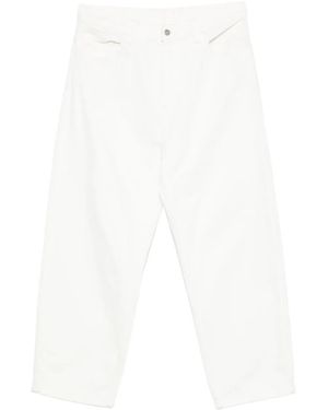 Carhartt Brandon Jeans - Weiß