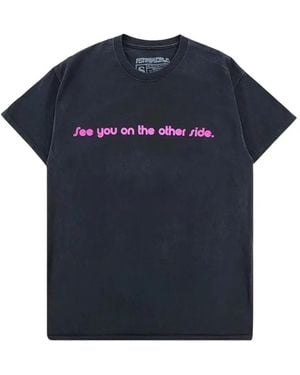 Travis Scott Astrofest Lollipop T-Shirt - Blue