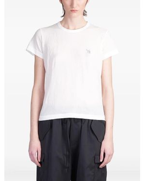 Y's Yohji Yamamoto ショートスリーブ Tシャツ - ホワイト